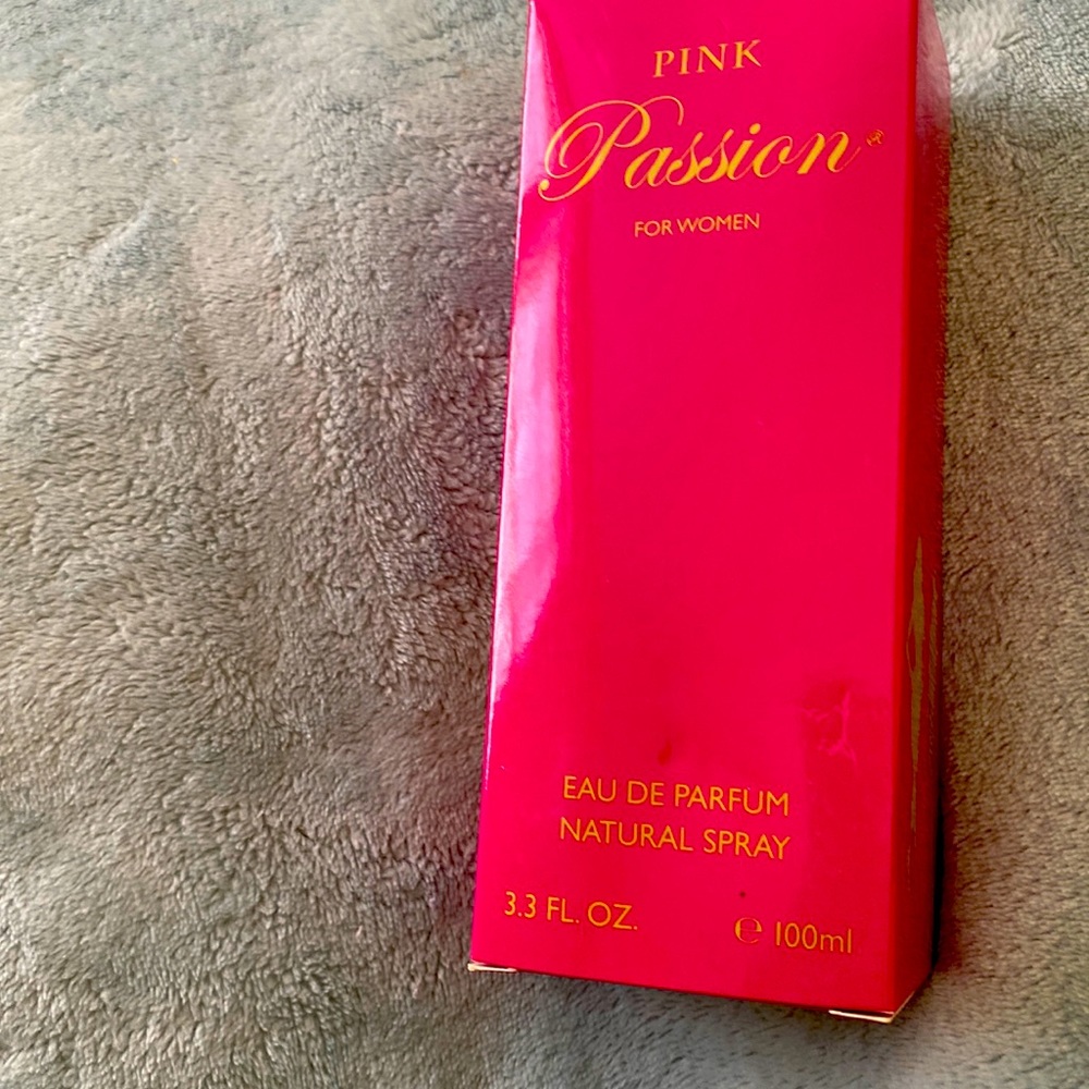 Pink Passion For Women